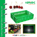 Harvest Crate Plastic Fruit Crate Vegetable Crate